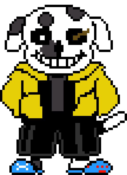 [dd5a2a] Dogtale sans