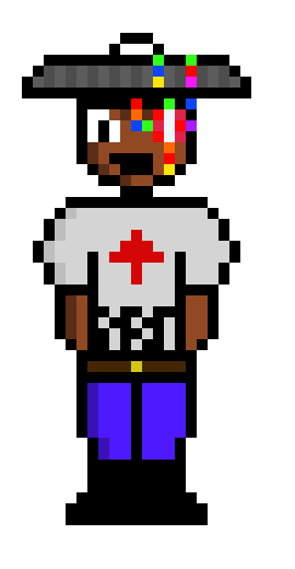 [ad439c] THAT BULLET WAS PREFRAGMENTED DUMBASS!! *The bullet explodes*