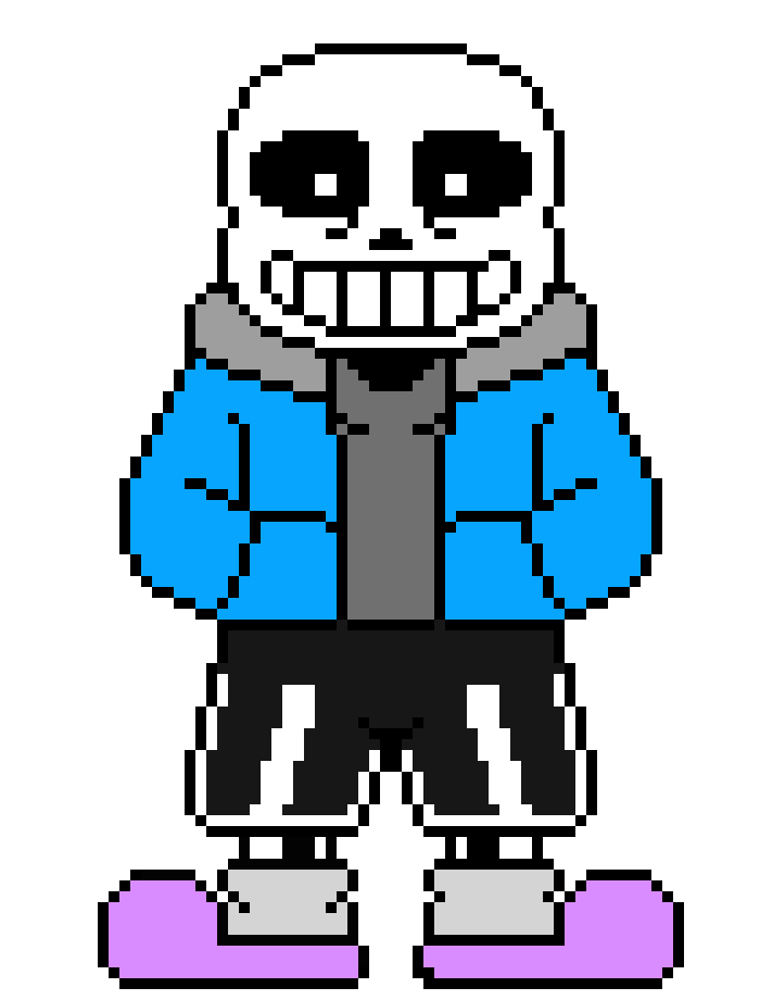 [f1fc6a] Sans Sprite