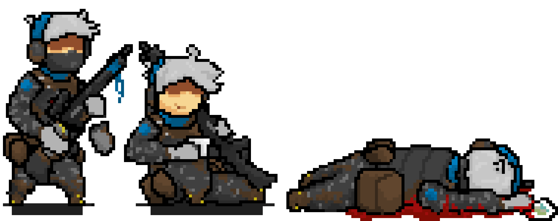 [0e3c91] Mark the Marksman