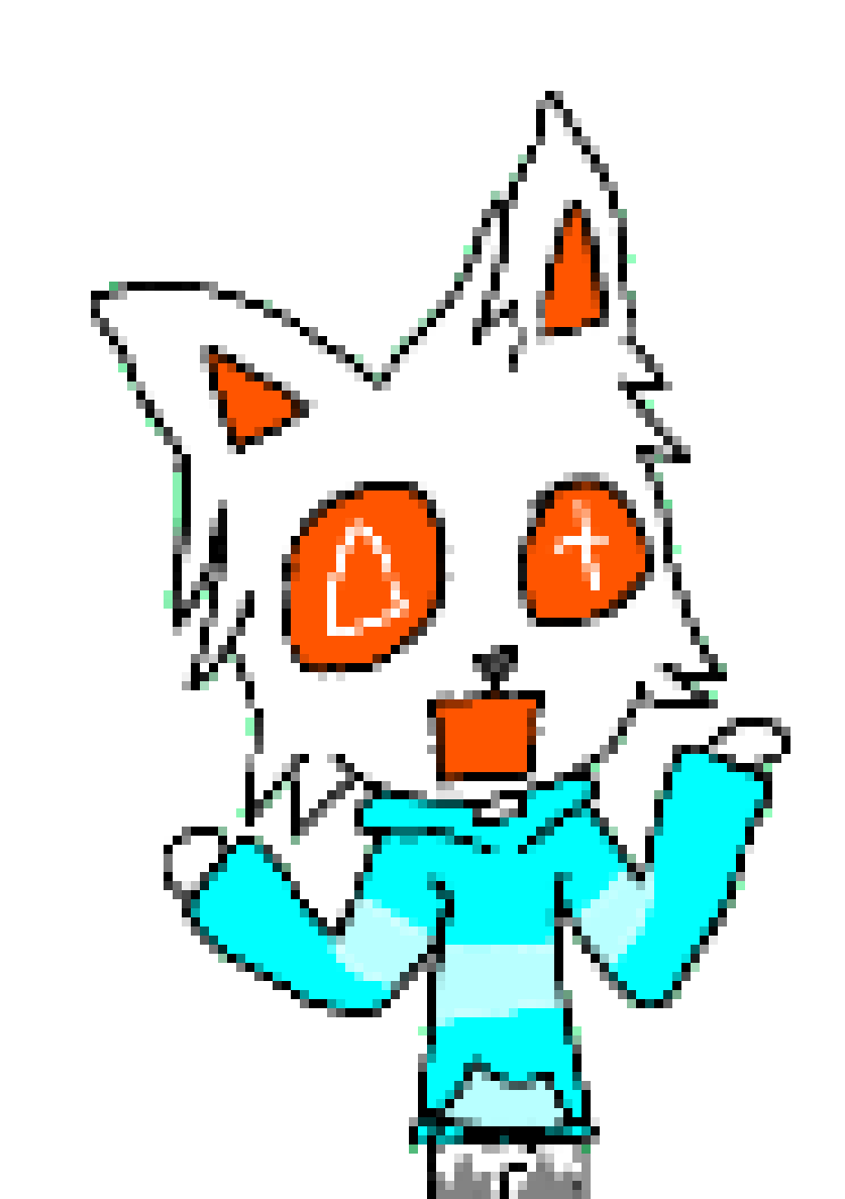 [5b2f3e] Yo, Is that Umi but Whitty but Week 6?