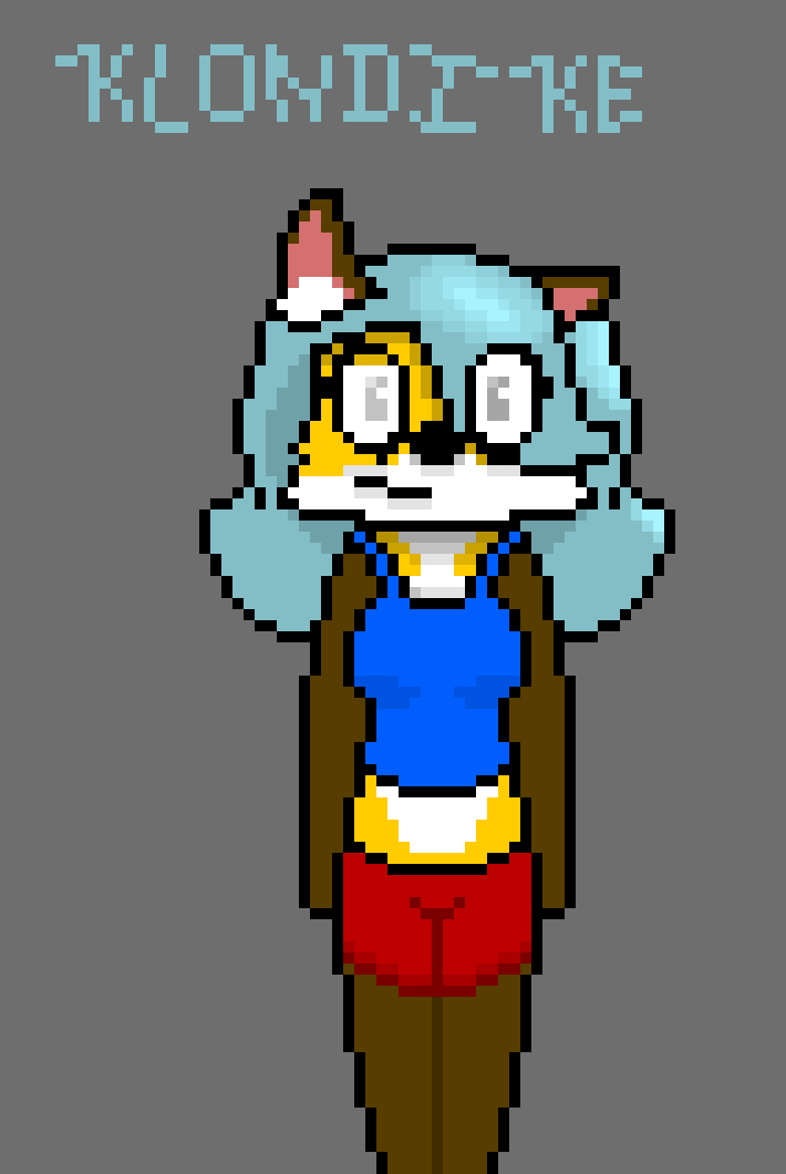 [6d74d1] Added in some shading... Does anybody like it so far? -Foxlynn