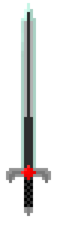 [2f5b3c] Queens sword (Velitor)