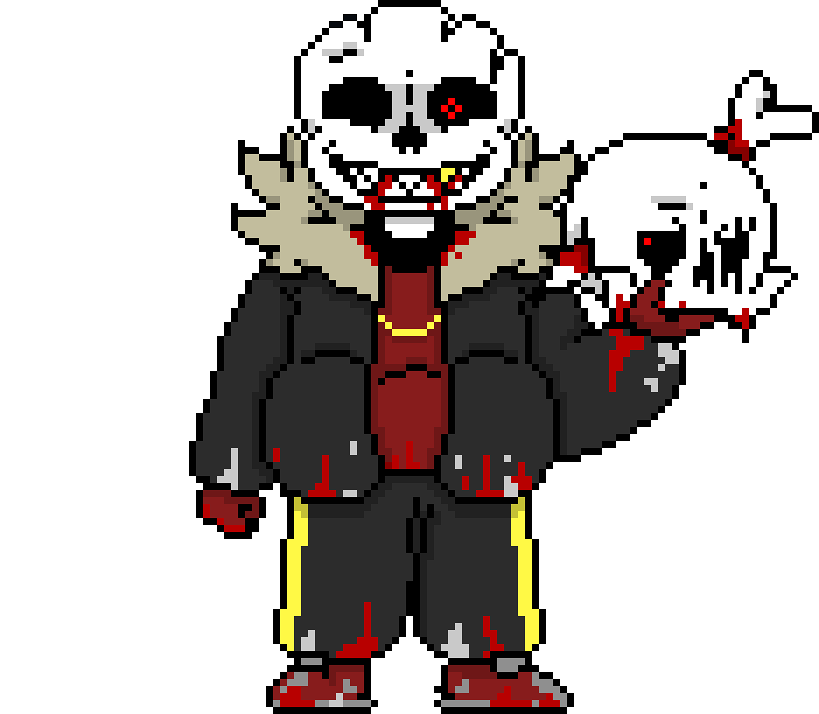 [4bc2b1] UnderFellInsanity