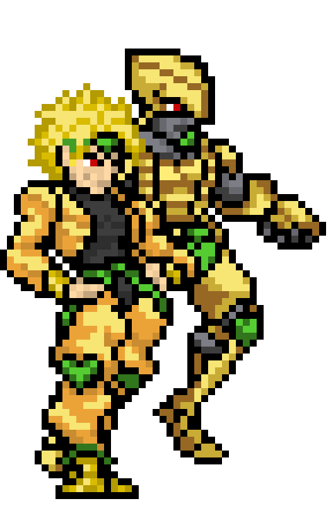 [4076f0] ...whats my reward??? -DIO (cleetus)