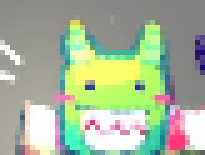 [5bbfd7] I loooove to say gex