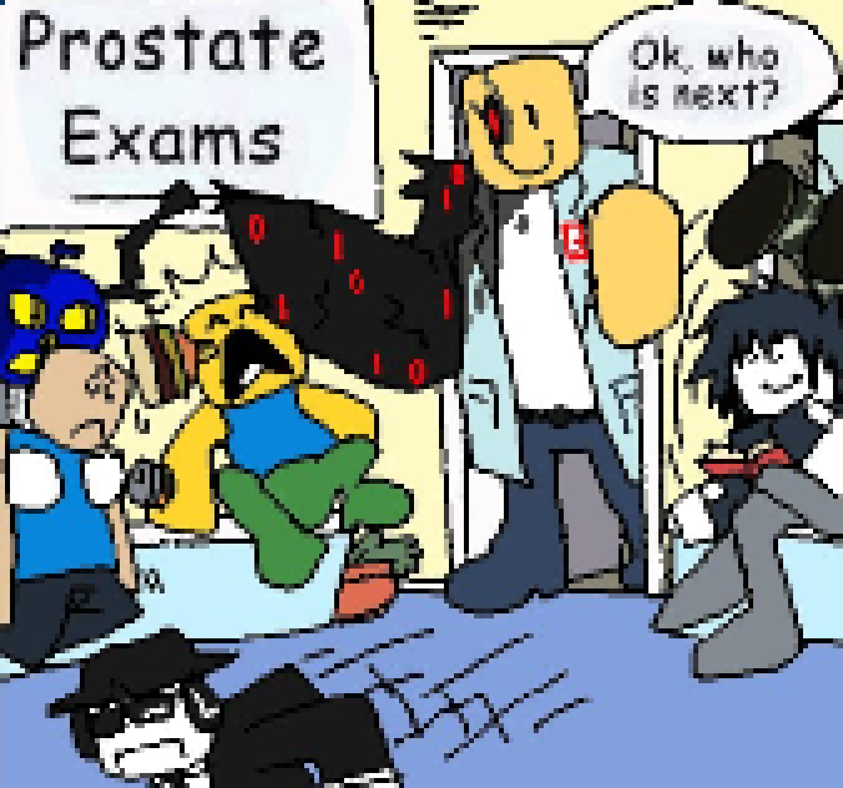 [6bf9ff] John doe in a nutshell