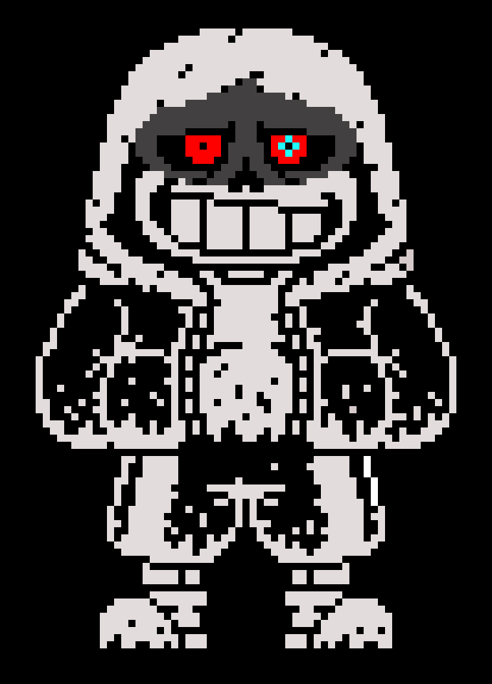 [bbb16a] My DustTale Sans