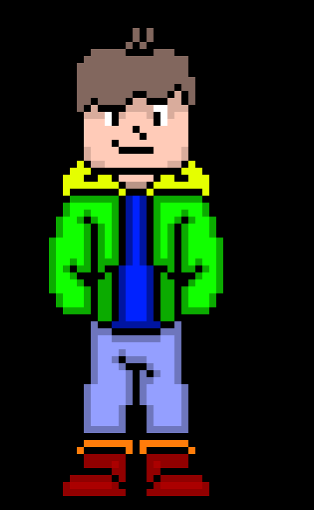 [e8cb42] here ya go, i also upgraded your sprite a lil