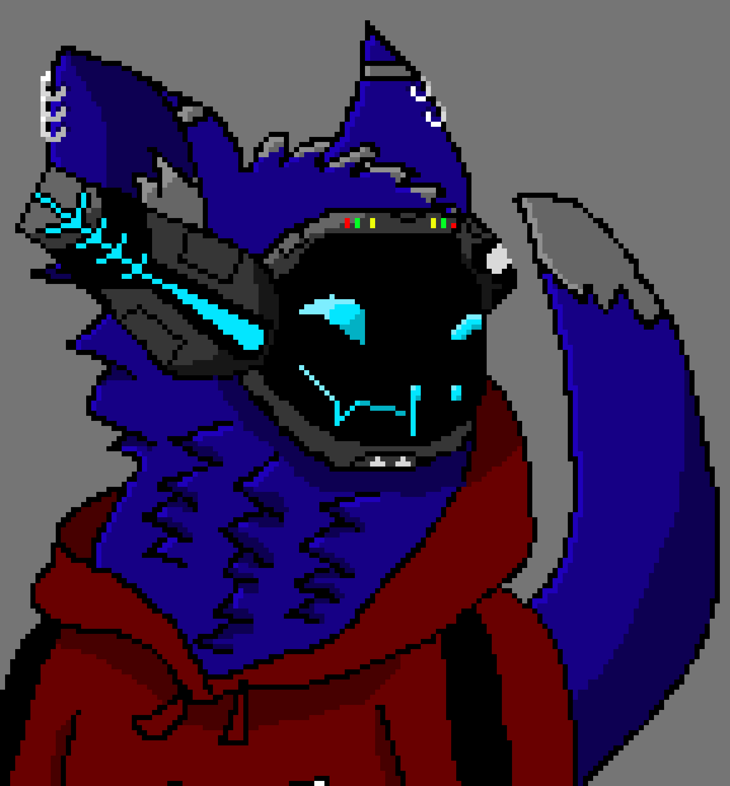 [792c84] It's great! You look cute! -John