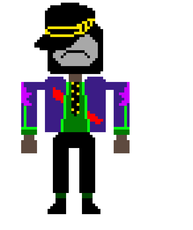 [2fcb16] Yoshikage Odst: The frick....