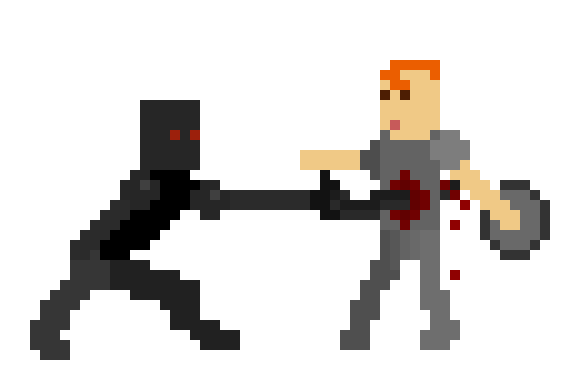 [9664c4] Even heros can fall