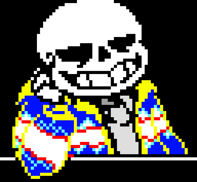 [11a9d7] Ow, Felt Like Someone Kicked Me -Gets Up From Ground- -ShopKeeper Sans