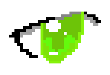 [9664c4] Anime Eye