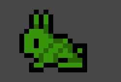 [e8ae1b] Terraria bunny 1