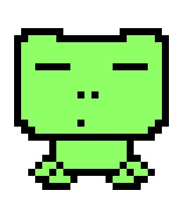 [9664c4] frog 