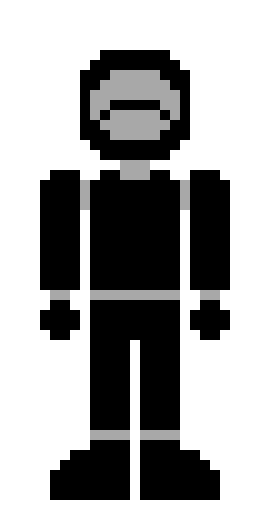 [25d002] *Stumbling* What the hell is going on! Is it an earth quake!