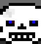 [cde35d] who,him or me?