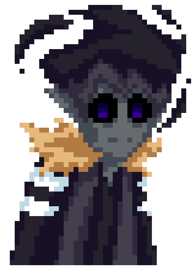 [8de716] finished the faces and stuff. nameless told me to change up the mouth, since they apparently don't have one, and this is how they liked it. so ye, i'm done with this for now