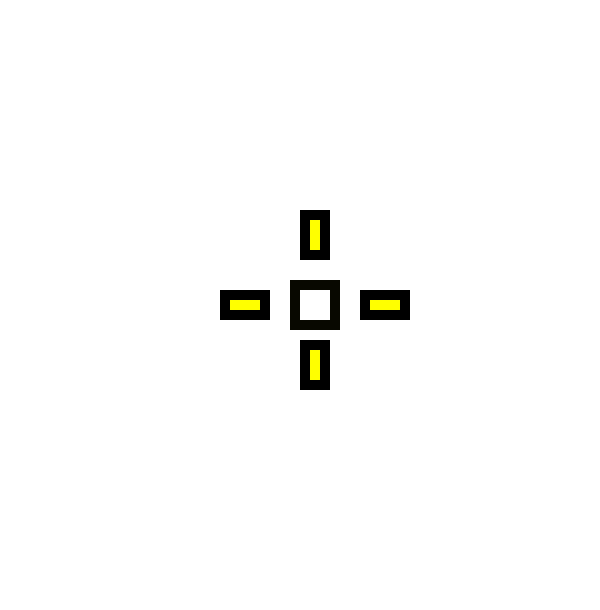 [38b9a7] ARK CROSSHAIR