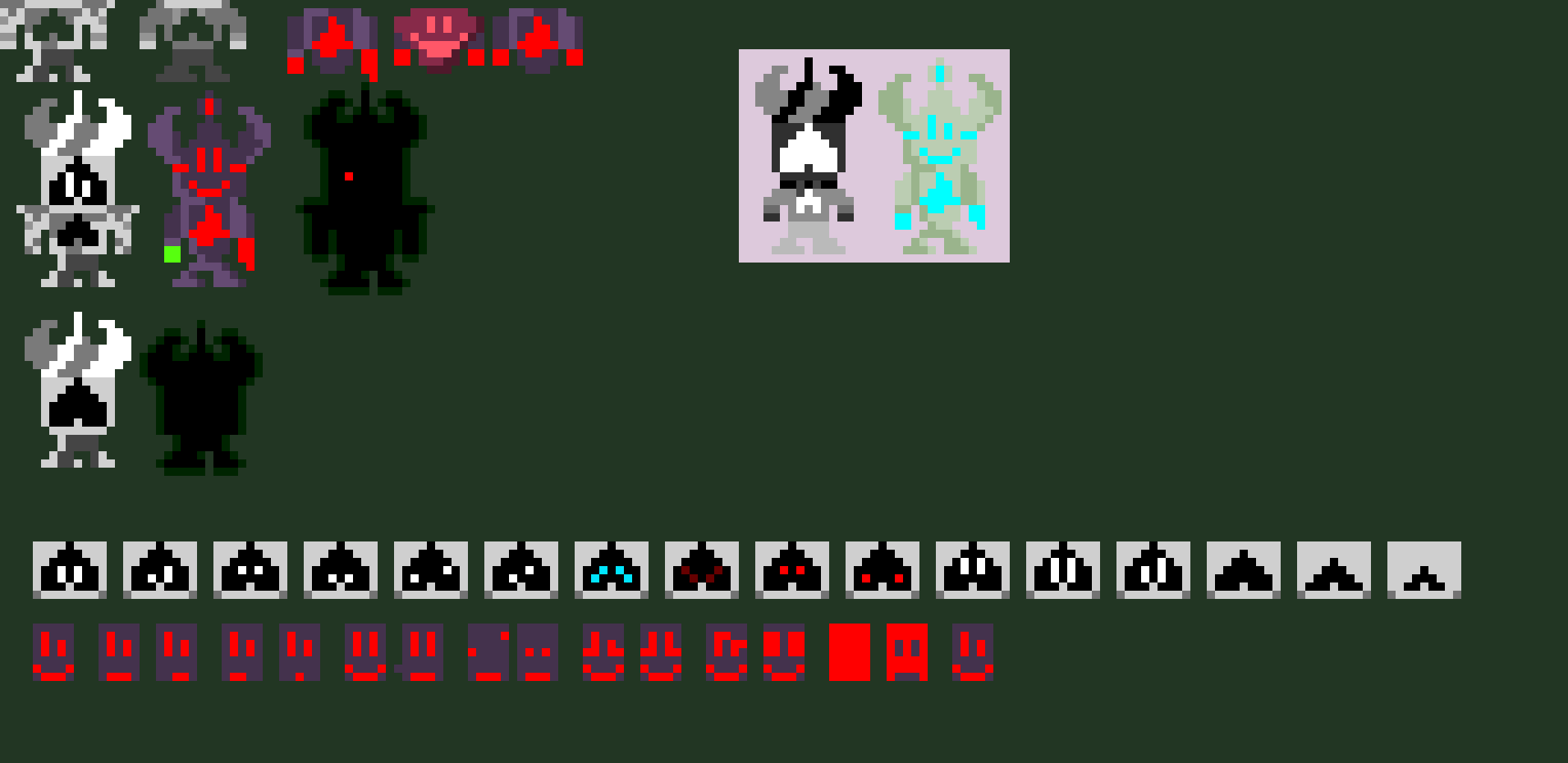[8206a1] I took m u c h time just to get this STUPID sprite. [Ace]