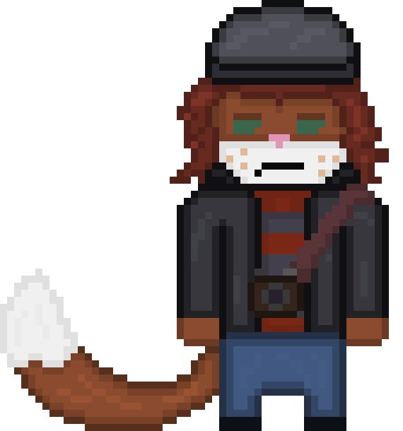 [a00846] Friday I'll level with you