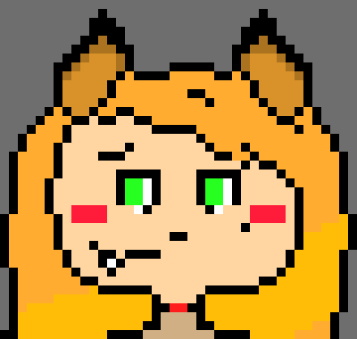 [405e37] Eve Foxx: Ohh! The moon one looks pretty! *She smiled at how shiny and cool it was* Master where did you get all these?