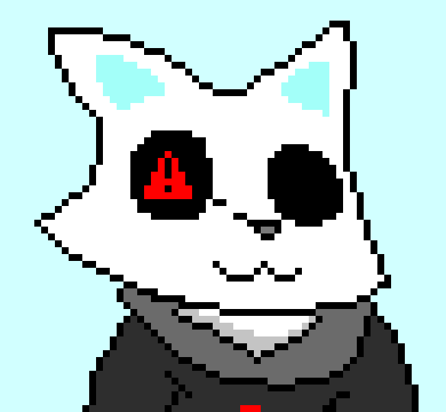 [5b2f3e] -dissenergrates the attacks with a paw-  your talking to the C R E A T O R of your world.  