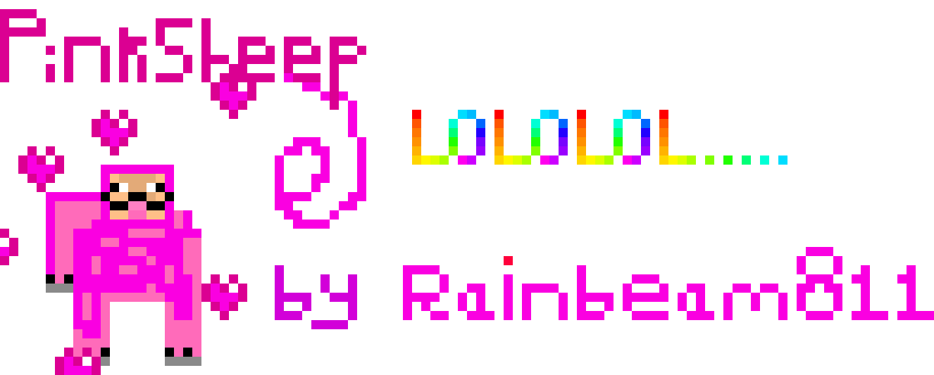 [9664c4] PinkSheep the YouTuber