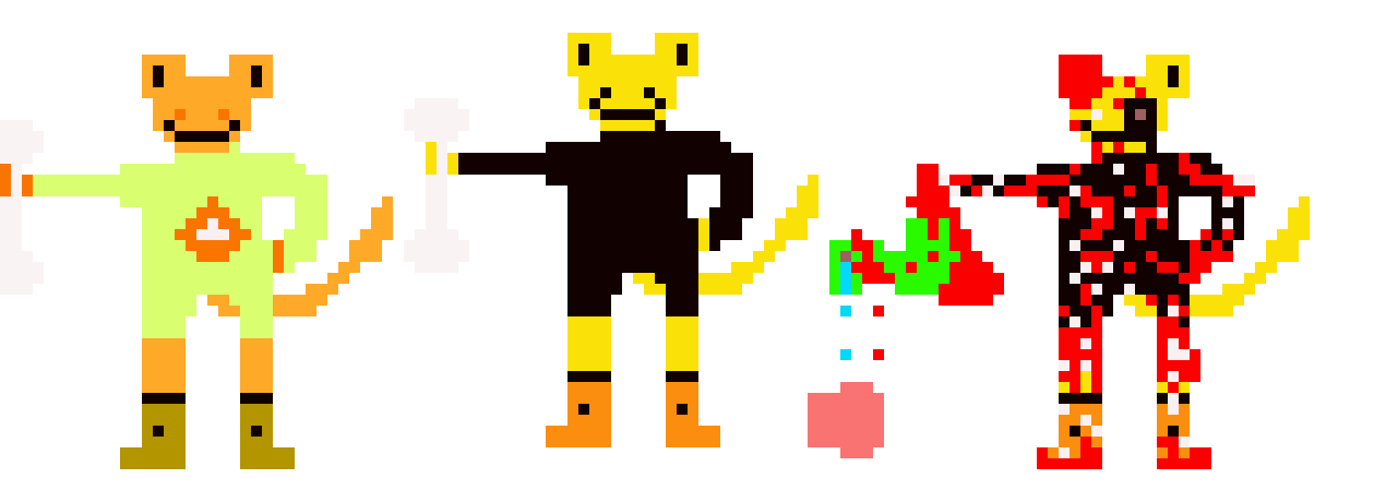 [581db5] delta doge dogo black and doge 