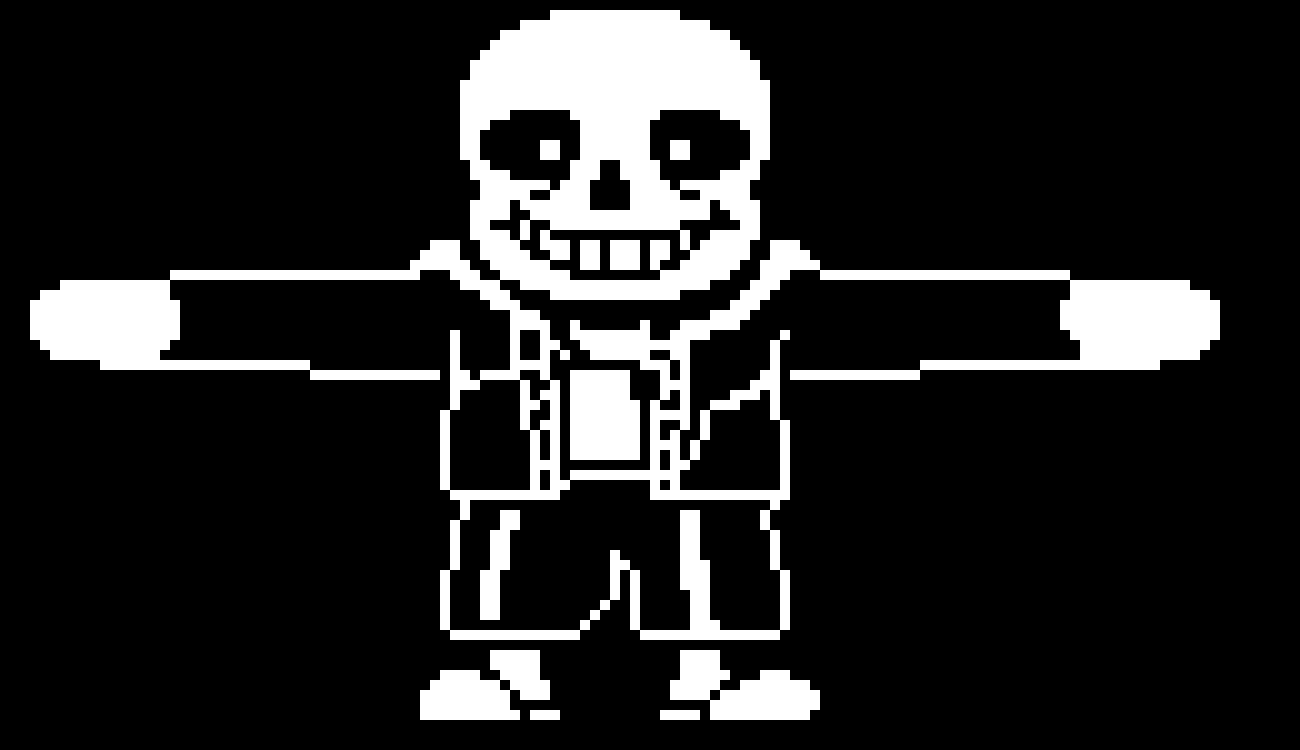 [acbc50] this is what you stole to make t pose sans idiot