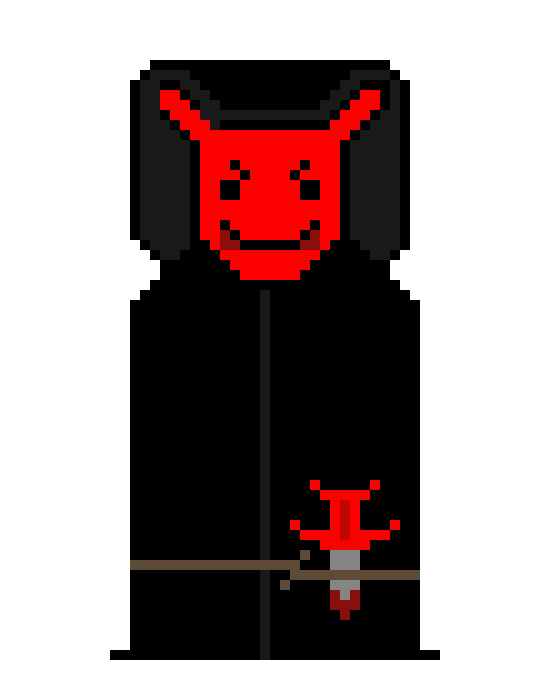 [96ca9c] *destroys the mercy button* no more running-masked man