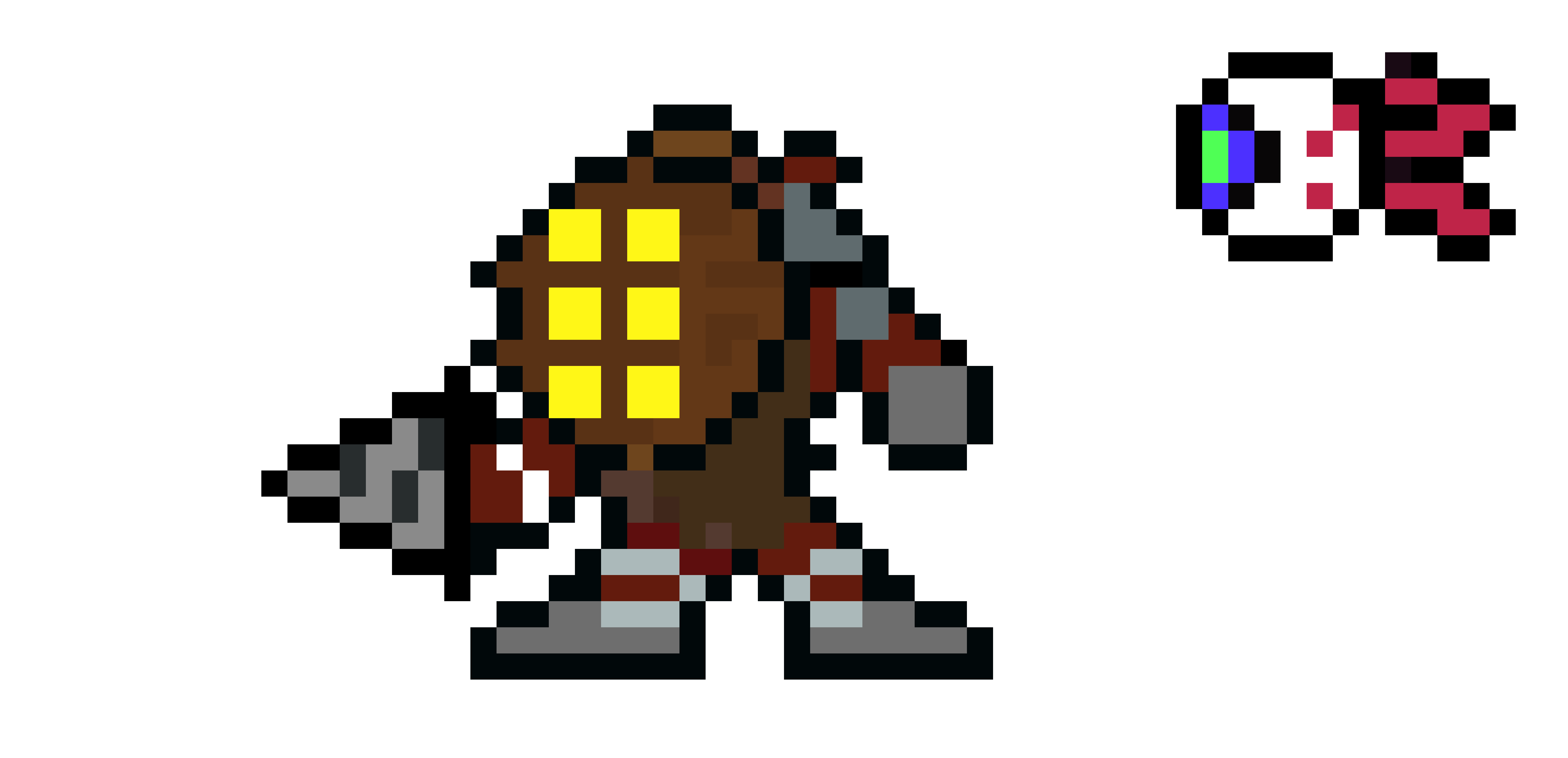 [9664c4] bio shock + terraria