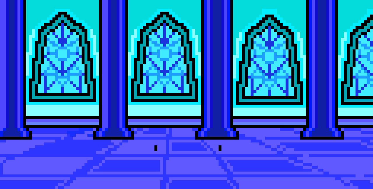 [4793a2] i was killed by chara in this hall a month ago! -karma