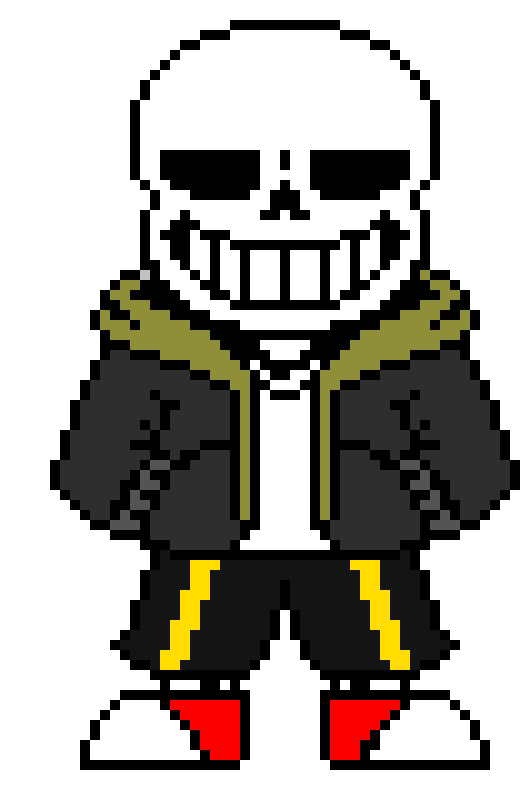 [9664c4] Edgy Sans