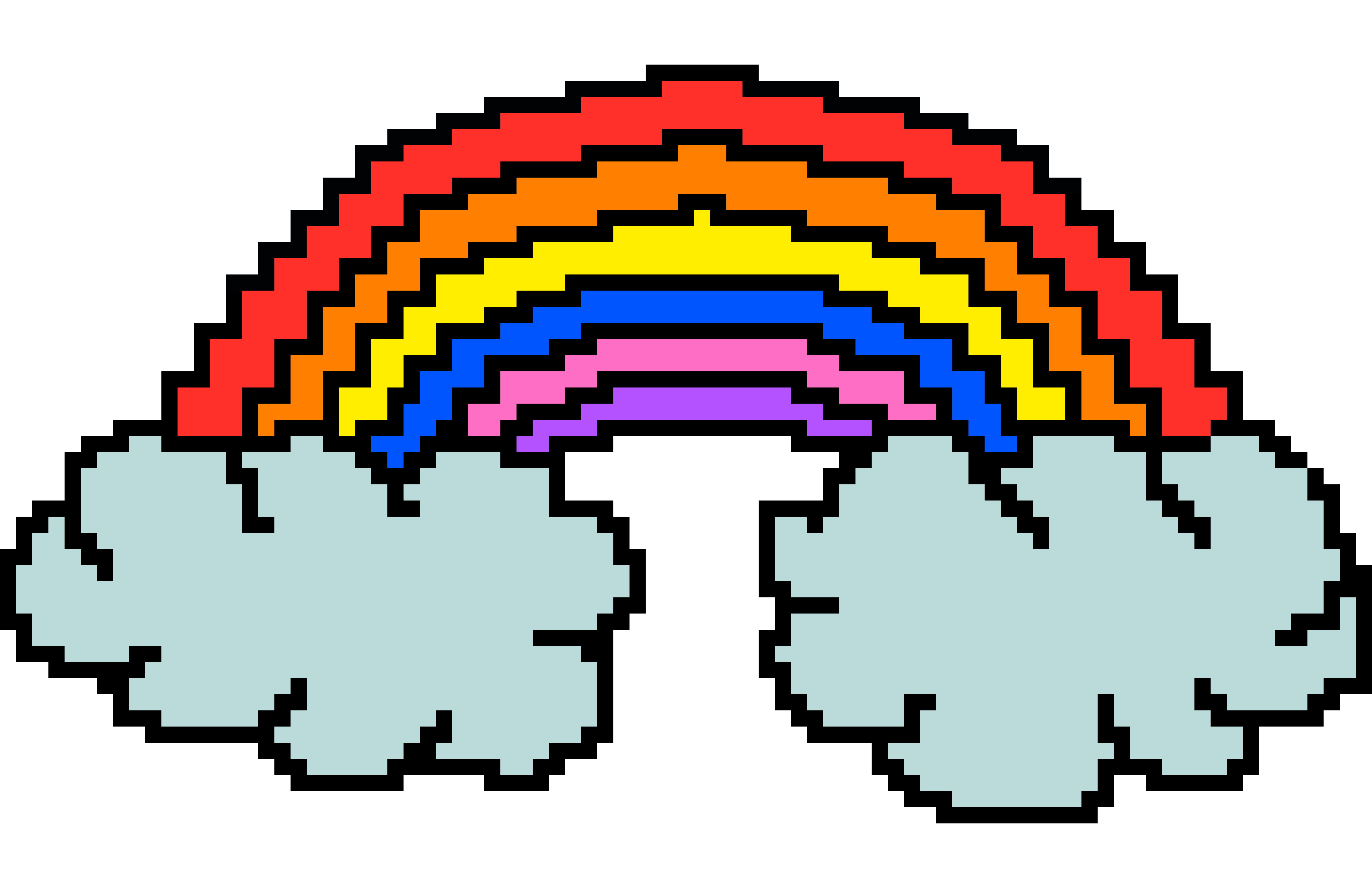 [9664c4] RAINBOWWWW actualgoodonebig