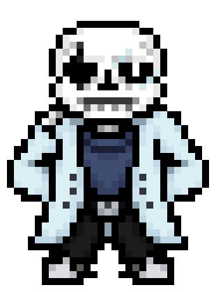 [35dc76] when i say "more like" i dont mean i wanted him to look completley like a mechanic, wanted more of a fusion between both a mechanic and a scientist