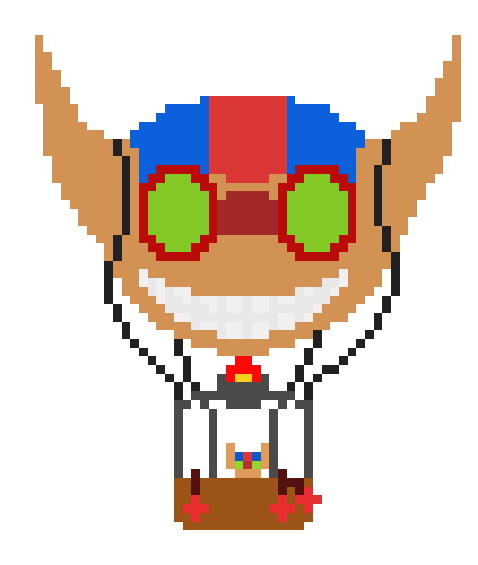 [9664c4] Ziggs over the rainbow