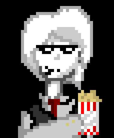 [770b82] || Hugs popcorn || i missed this snack, so much.