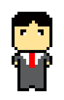 [3f686a] bisness man