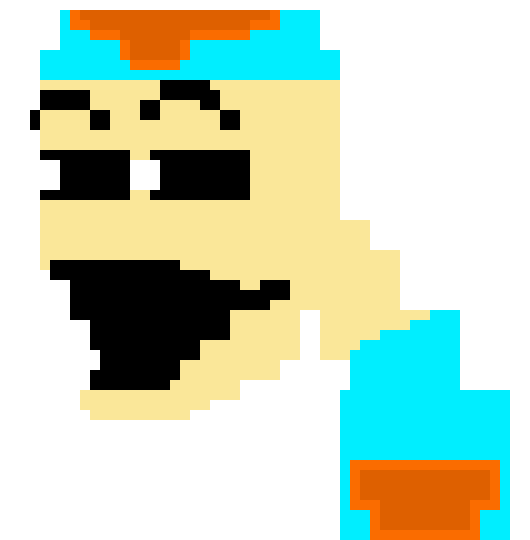 [a228fa] T behind the pogger