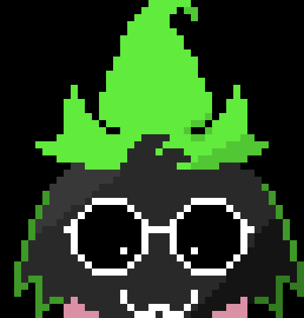 [f455be] (SOMEONE DREW THAT! PIXEL BY PIXEL! OH MY GOD!)