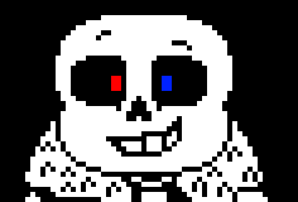 [c8bb2d] theres too much fucken sans here imma edit my sprites damn it