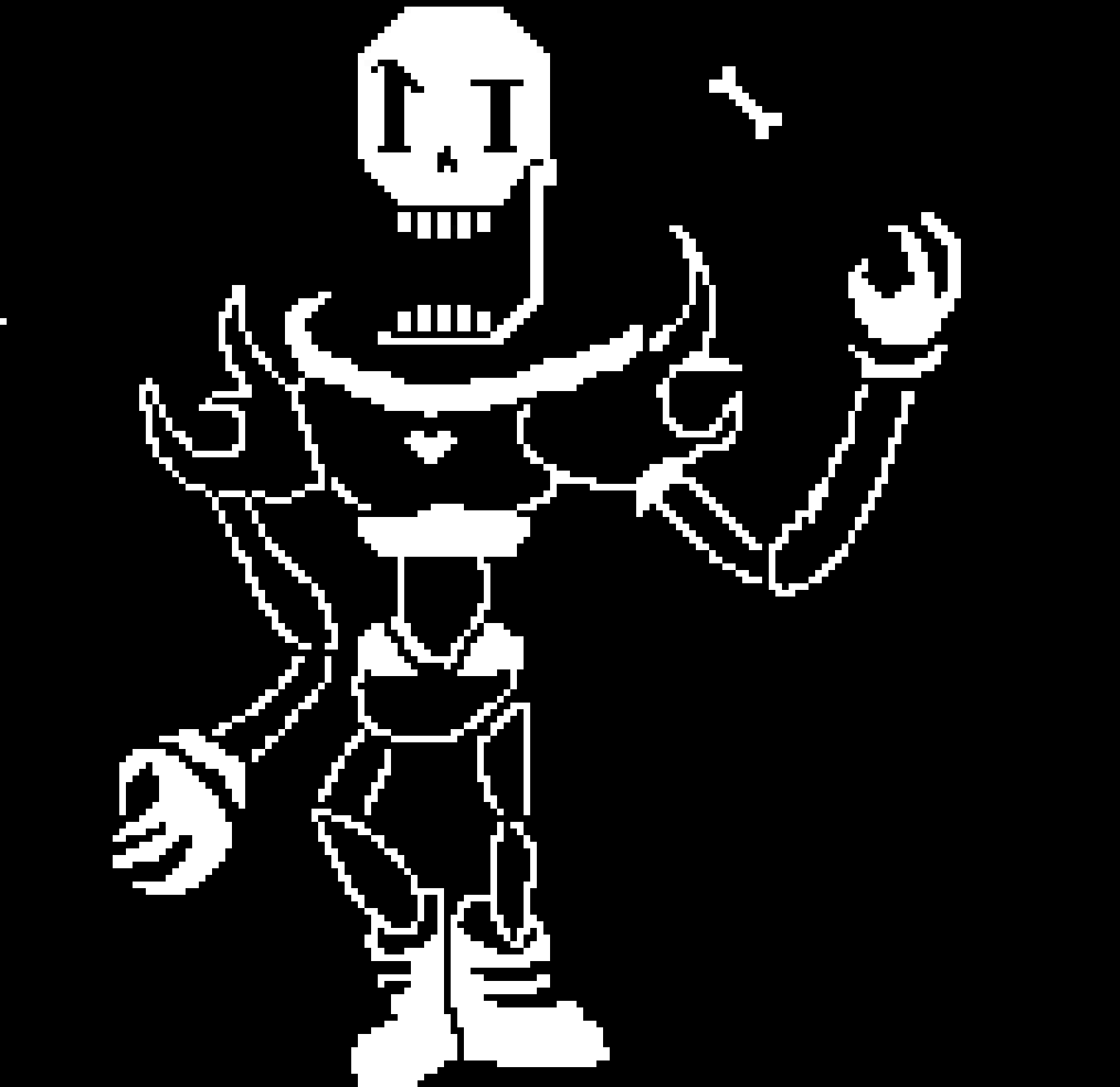 [acbc50] Papyrus is now in the royal guard