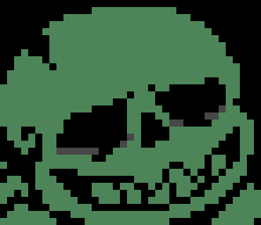 [68791c] Undertale Unhinged Sans: Spam 