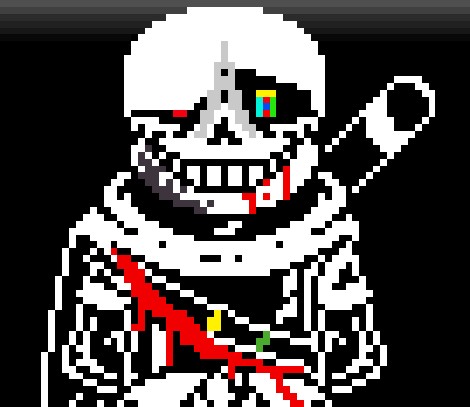 [2fbf6b] -teleports to error, smashing him in the face then summoning negative 000-