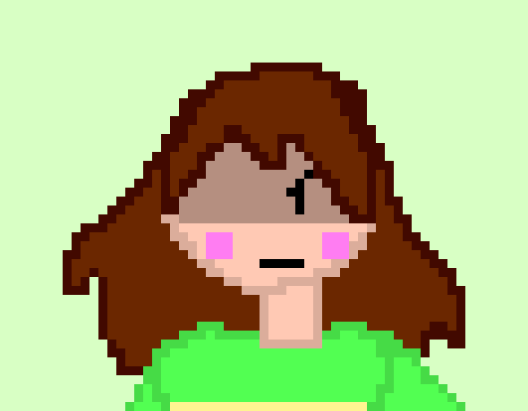 [a0c070] !! *Dodges it* -Chara