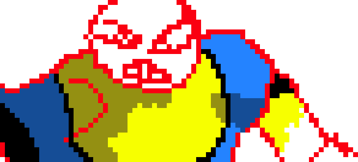 [9898f0] Is that my most favorite metal bucket man!?!?