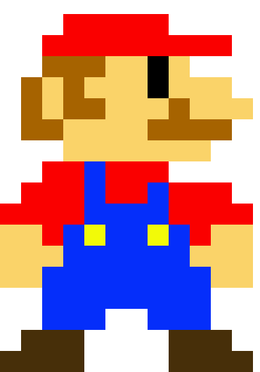 [9664c4] mario
