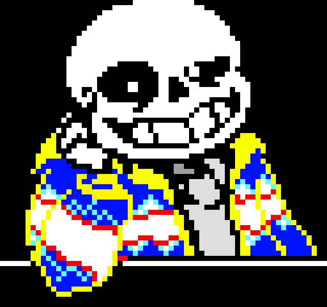 [11a9d7] Oh Hello Again Nightmare, You Back Already? -ShopKeeper Sans